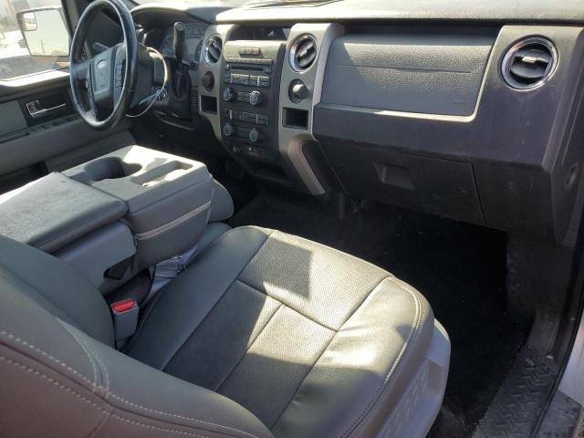 Photo 8 from auction – 2012 FORD F150 SUPER with VIN 1FTFX1EF2CFB22272