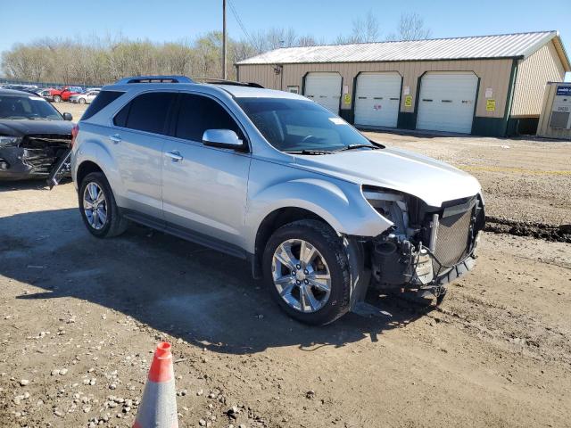 Photo 4 from auction – 2012 CHEVROLET EQUINOX LT with VIN 2GNFLFE50C6263102