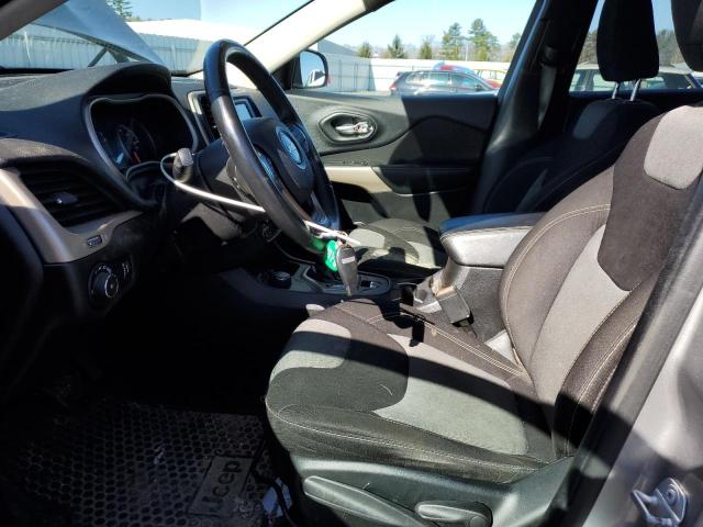 Photo 7 from auction – 2018 JEEP CHEROKEE L with VIN 1C4PJMCB1JD535476