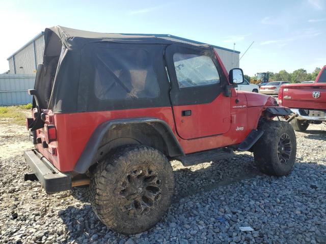 Photo 3 from auction – 1997 JEEP WRANGLER / with VIN 1J4FY29P5VP412423