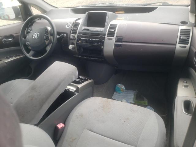 Photo 8 from auction – 2005 TOYOTA PRIUS with VIN JTDKB20U253035341