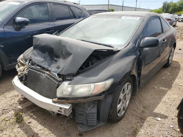 HONDA CIVIC LX 2010 with VIN 2HGFG1B60AH519772 - Photo from auction