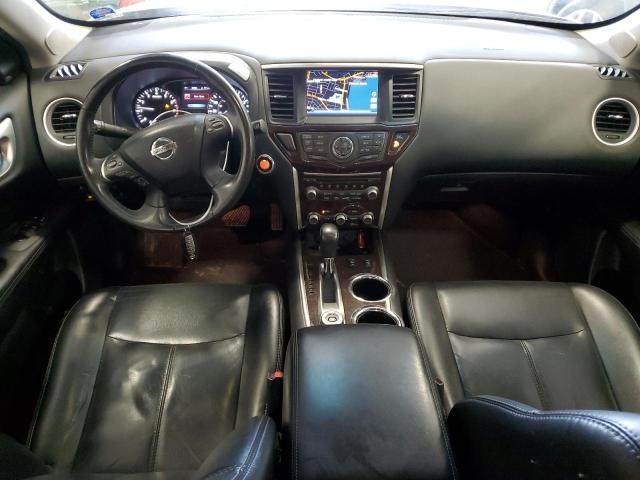 Photo 8 from auction – 2015 NISSAN PATHFINDER with VIN 5N1AR2MM3FC668414