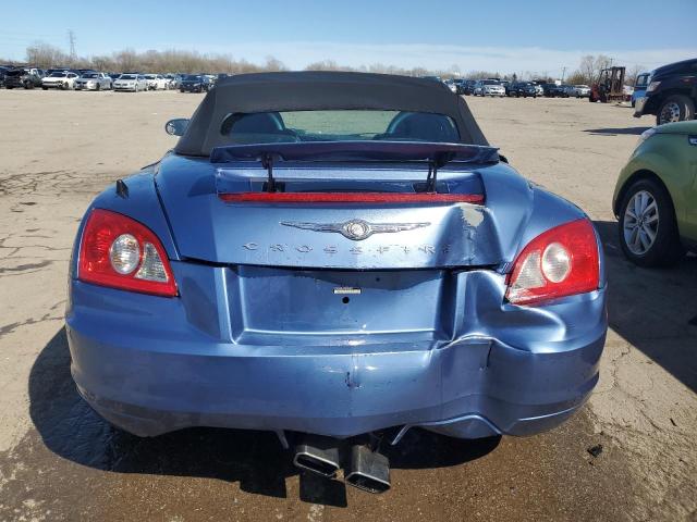 Photo 6 from auction – 2005 CHRYSLER CROSSFIRE with VIN 1C3AN65L25X045200