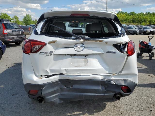 Photo 6 from auction – 2014 MAZDA CX-5 TOURI with VIN JM3KE4CY7E0359945