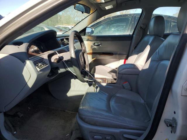Photo 7 from auction – 2007 BUICK LACROSSE C with VIN 2G4WD582171117422