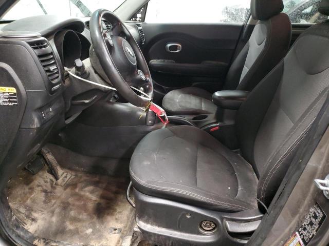 Photo 7 from auction – 2017 KIA SOUL + with VIN KNDJP3A52H7419417