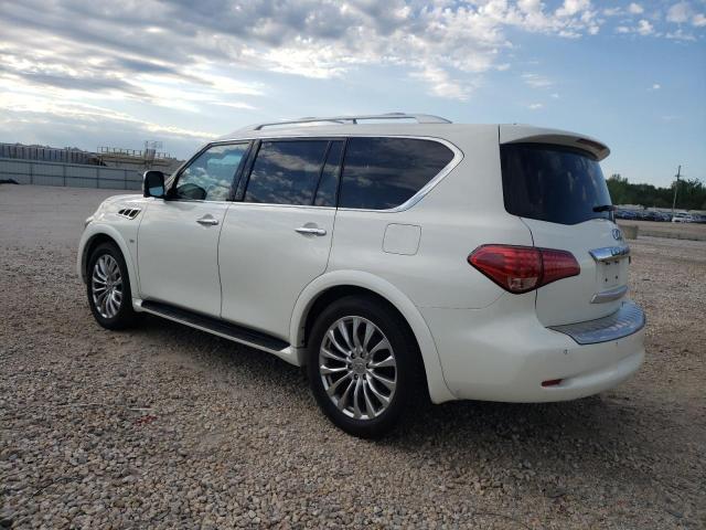 Photo 2 from auction – 2017 INFINITI QX80 BASE with VIN JN8AZ2NC2H9430889