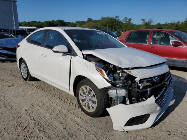 Photo 4 from auction – 2022 HYUNDAI ACCENT SE with VIN 3KPC24A6XNE183486