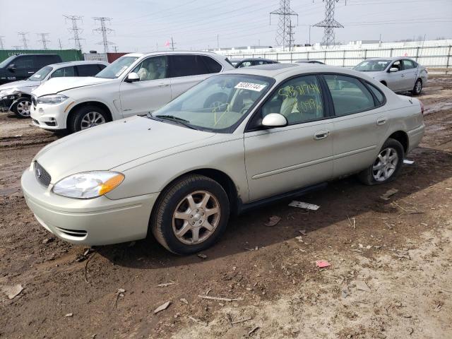 FORD TAURUS SEL 2006 con VIN 1FAFP56U16A248196 - Foto de la subasta