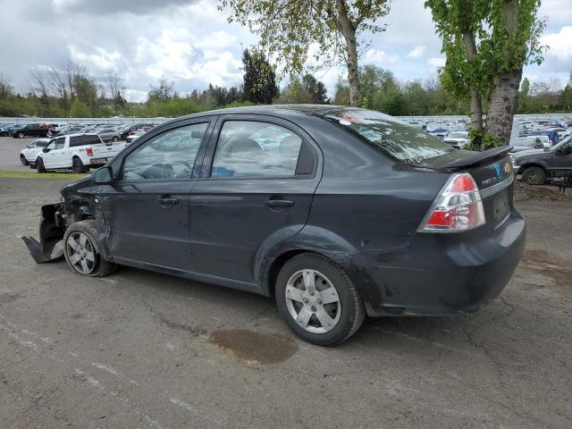 Photo 2 from auction – 2008 CHEVROLET AVEO BASE with VIN KL1TD56648B129148