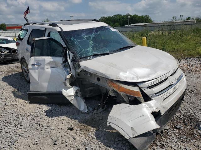 Photo 4 from auction – 2014 FORD EXPLORER L with VIN 1FM5K8F87EGC51944