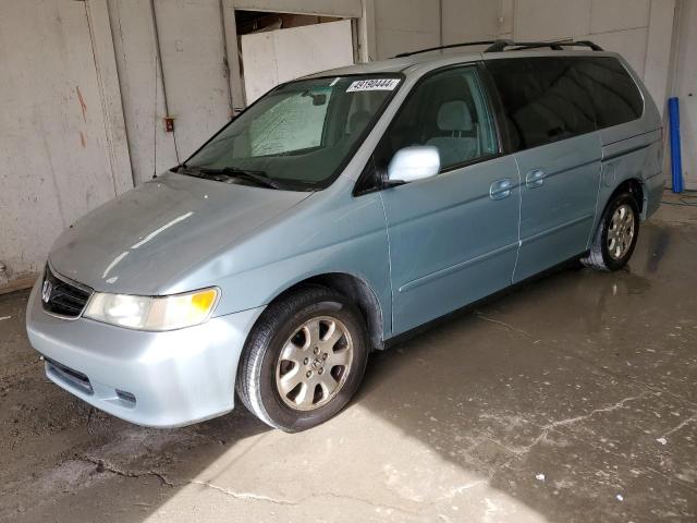 HONDA ODYSSEY EX 2003 with VIN 2HKRL18653H500109 - Photo from auction
