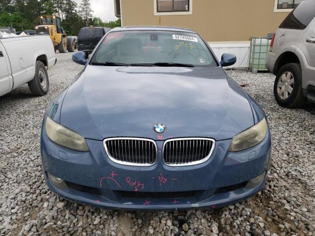Photo 5 from auction – 2010 BMW 328 I with VIN WBAWL1C54AP492505