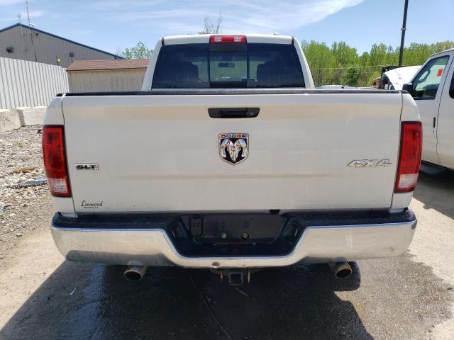 Photo 6 from auction – 2009 DODGE RAM 1500 with VIN 1D3HV18T59S772494