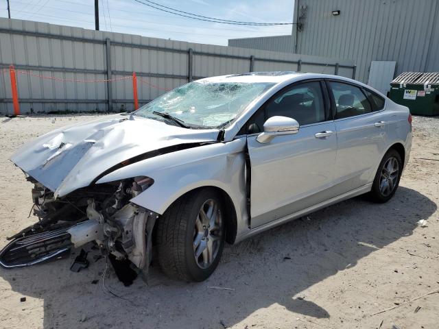 FORD FUSION SE 2016 with VIN 3FA6P0H72GR331296 - Photo from auction