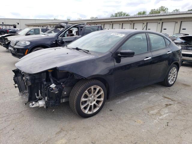 DODGE DART LIMIT 2014 with VIN 1C3CDFCB0ED678186 - Photo from auction