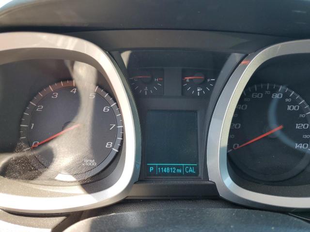 Photo 9 from auction – 2015 CHEVROLET EQUINOX LT with VIN 2GNALCEK2F1179184