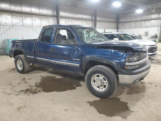 Photo 4 from auction – 2000 CHEVROLET 2500 with VIN 1GCGK29U2YE256021