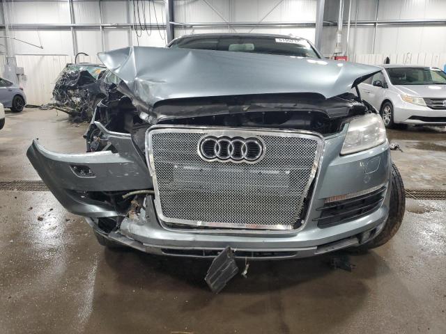 Photo 5 from auction – 2007 AUDI Q7 4.2 QUA with VIN WA1BV74L97D066129