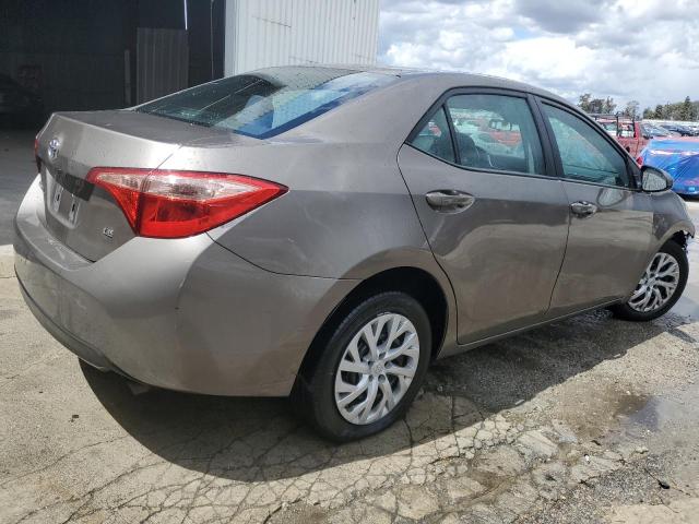 Photo 3 from auction – 2019 TOYOTA COROLLA L with VIN 5YFBURHE8KP898227