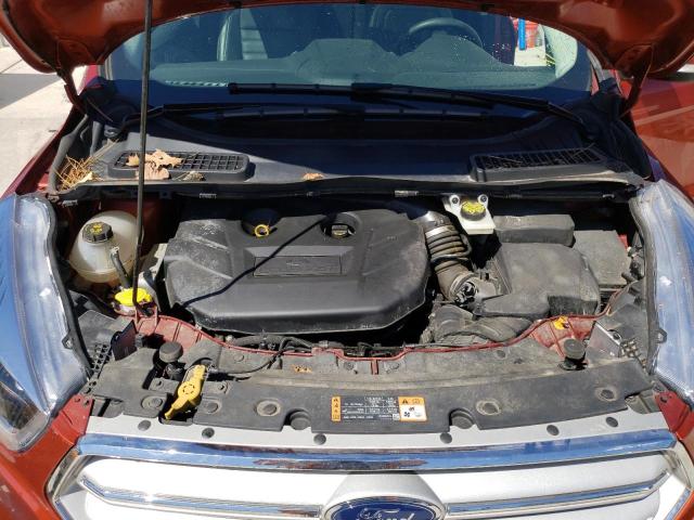Photo 11 from auction – 2019 FORD ESCAPE TIT with VIN 1FMCU9J90KUB22657