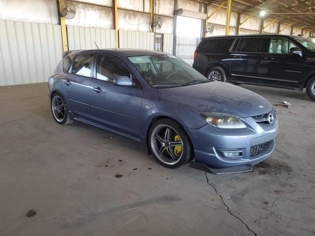 Photo 4 from auction – 2007 MAZDA SPEED 3 with VIN JM1BK34L471747257