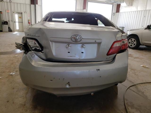 Photo 6 from auction – 2007 TOYOTA CAMRY CE with VIN 4T1BE46K07U598888
