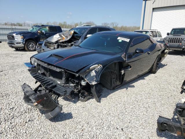 DODGE CHALLENGER 2019 with VIN 2C3CDZBTXKH677055 - Photo from auction