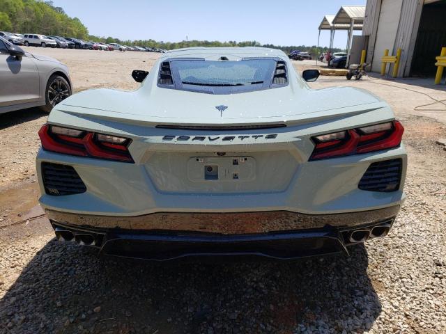 Photo 6 from auction – 2024 CHEVROLET CORVETTE S with VIN 1G1YB2D49R5108079