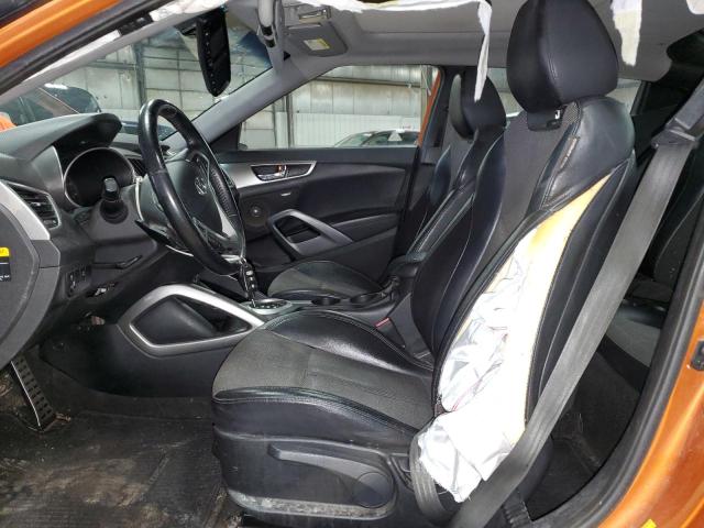 Photo 7 from auction – 2013 HYUNDAI VELOSTER with VIN KMHTC6AD1DU118545