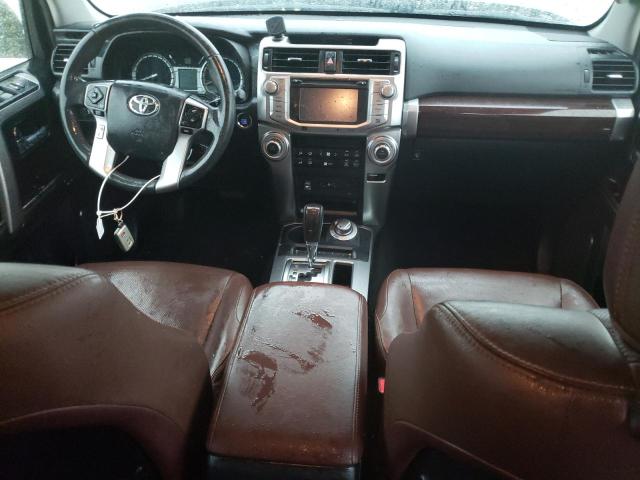 Photo 8 from auction – 2015 TOYOTA 4RUNNER SR with VIN JTEBU5JR0F5254340