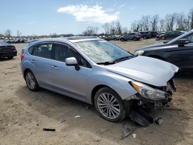 صورة رقم 4 من المزاد - 2014 SUBARU IMPREZA LI مع VIN JF1GPAH69E8259304