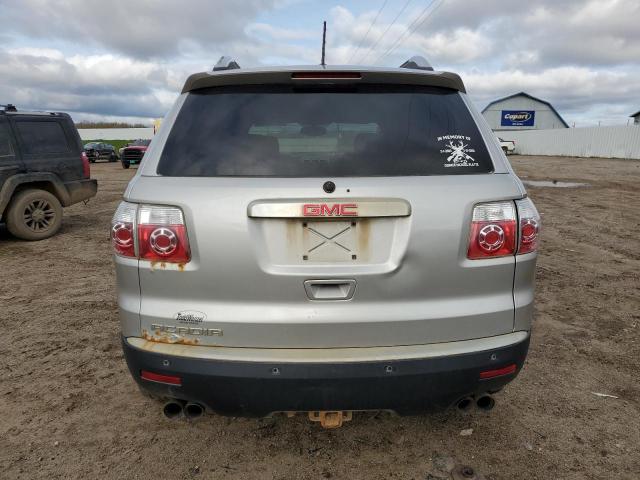 Photo 6 from auction – 2008 GMC ACADIA SLE with VIN 1GKER13718J190654