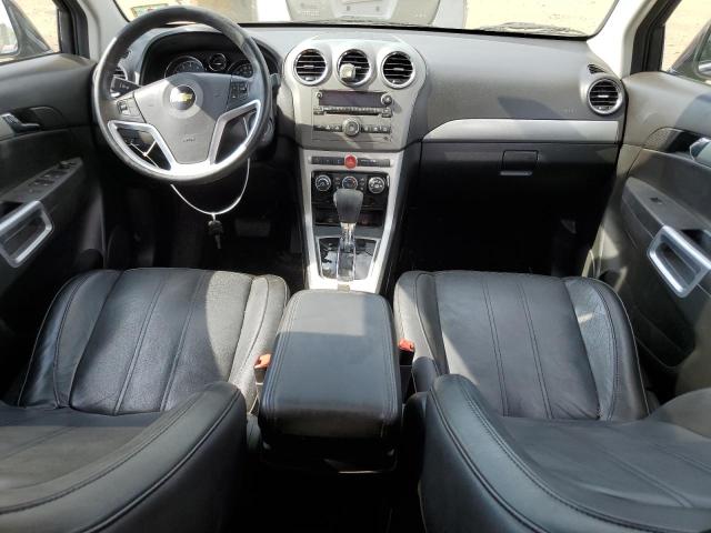 Photo 8 from auction – 2012 CHEVROLET CAPTIVA SP with VIN 3GNAL3E59CS608279