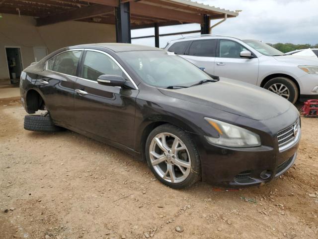 Photo 4 from auction – 2012 NISSAN MAXIMA S with VIN 1N4AA5AP9CC818944