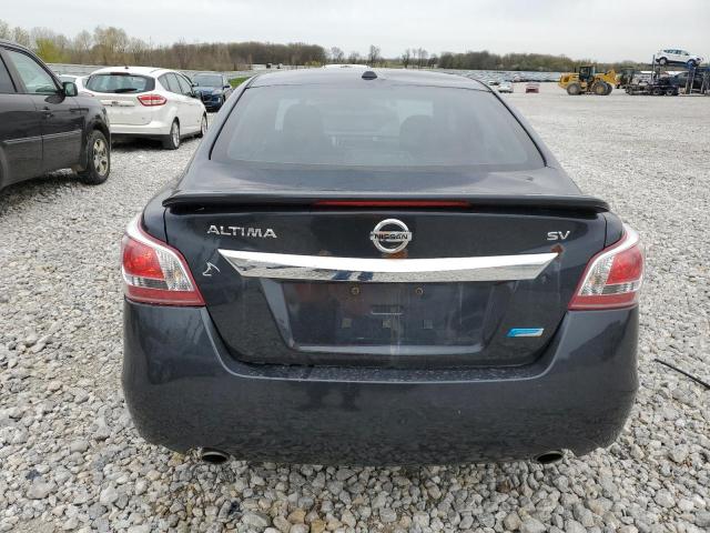 Photo 6 from auction – 2013 NISSAN ALTIMA 2.5 with VIN 1N4AL3AP3DN408127