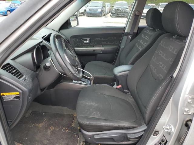 Photo 7 from auction – 2012 KIA SOUL + with VIN KNDJT2A64C7409866