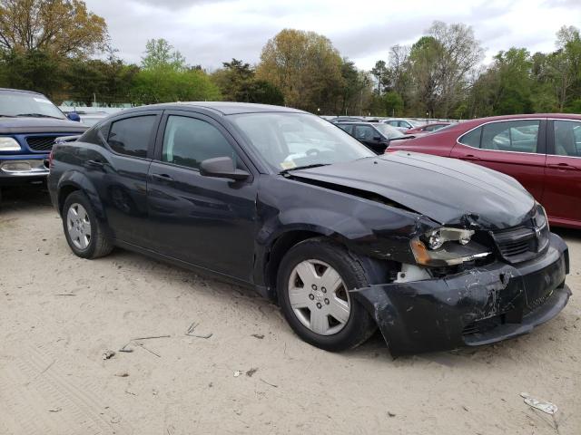 Photo 4 from auction – 2010 DODGE AVENGER with VIN 1B3CC4FB3AN209825