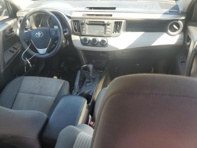 Photo 8 from auction – 2015 TOYOTA RAV4 LE with VIN 2T3BFREV9FW345404