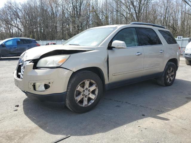 SATURN OUTLOOK XR 2007 with VIN 5GZER23747J124212 - Photo from auction