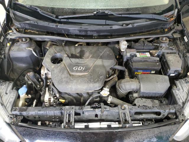 Photo 11 from auction – 2014 HYUNDAI ACCENT GLS with VIN KMHCT4AE3EU744550