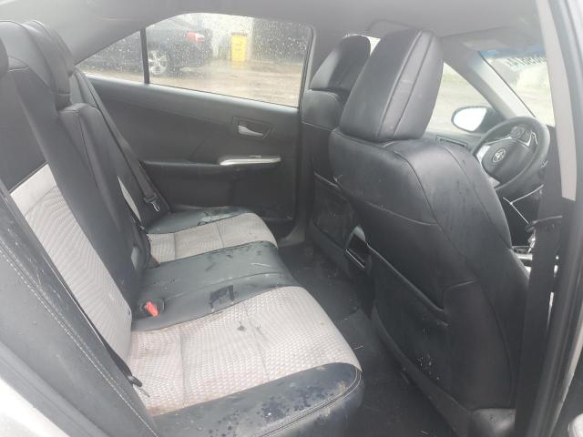 Photo 10 from auction – 2012 TOYOTA CAMRY BASE with VIN 4T1BF1FK8CU132177