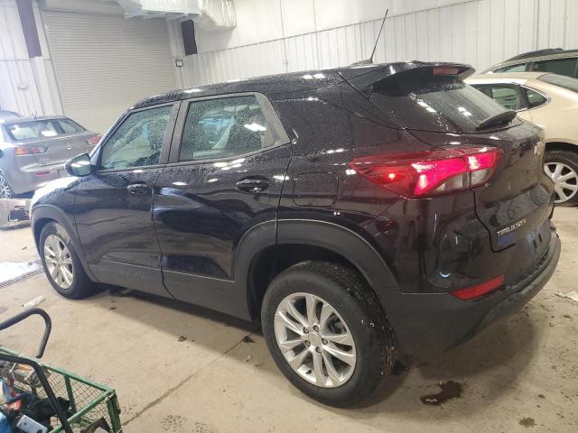 Photo 2 from auction – 2021 CHEVROLET TRAILBLAZE with VIN KL79MMS20MB181805