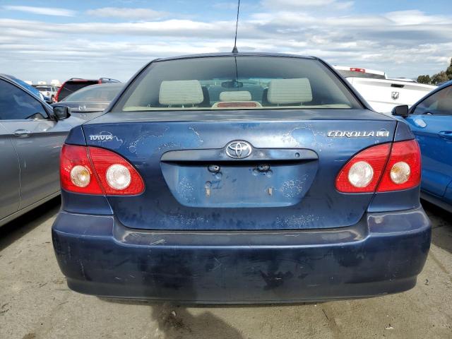 Photo 6 from auction – 2006 TOYOTA COROLLA CE with VIN JTDBR32E760065817