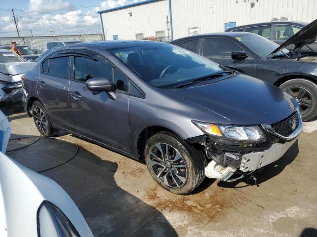 Photo 4 from auction – 2015 HONDA CIVIC EX with VIN 19XFB2F8XFE094000