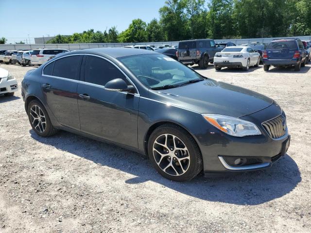 Photo 4 from auction – 2017 BUICK REGAL SPOR with VIN 2G4GL5EX2H9186453