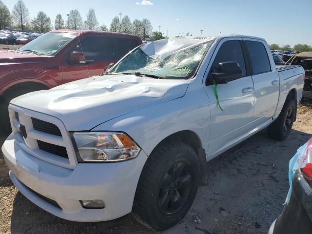 DODGE RAM 1500 2010 with VIN 1D7RV1CT2AS224130 - Photo from auction