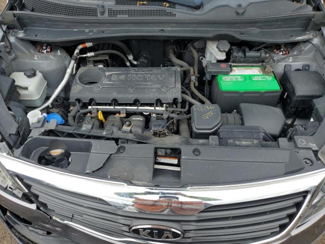Photo 11 from auction – 2012 KIA SPORTAGE L with VIN KNDPBCA20C7256998