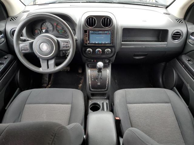 Photo 8 from auction – 2011 JEEP COMPASS SP with VIN 1J4NF1FB5BD135905